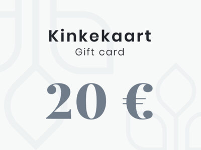 Kinkekaart 20 € | Herb Spa