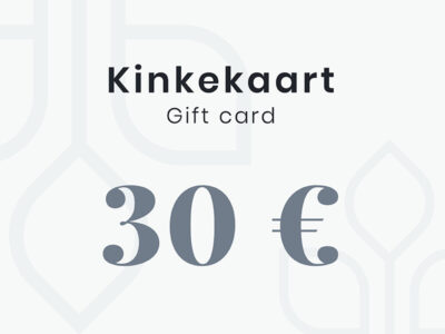 Kinkekaart 30 €