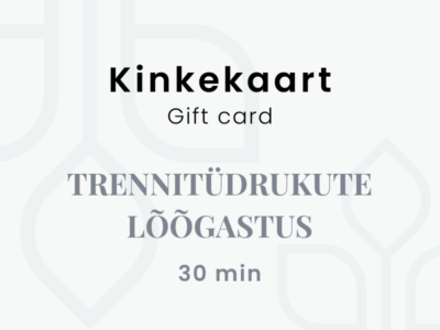 Trennitüdrukute lõõgastus