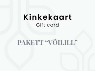 Pakett "Võilill"