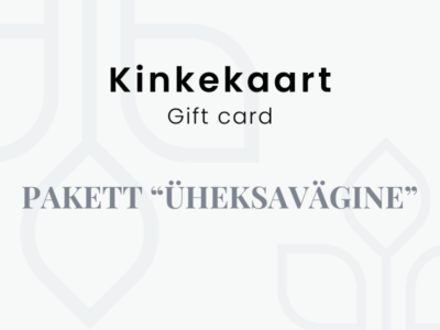 Pakett "Üheksavägine"