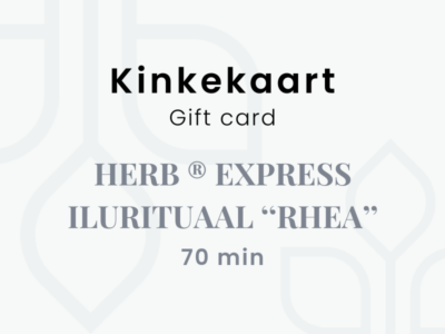 Herb ® Express ilurituaal ‘‘Rhea’’